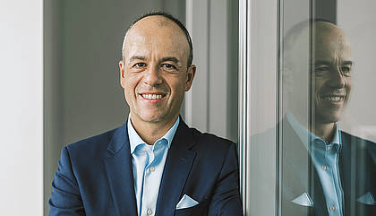 Bosch Rexroth: Neuer Vorstand für Mobilhydraulik
