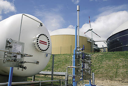 Kraftstoffe: Wasserstoff: Motor für die Energiewende