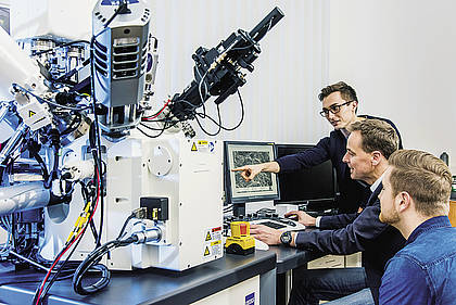 Hochschule Osnabrück: Knapp eine Million Euro für neuen Forschungsschwerpunkt LightConnect