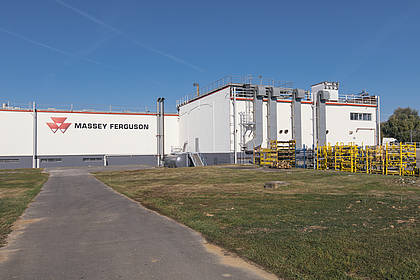 Massey Ferguson: AGCO expandiert in Frankreich
