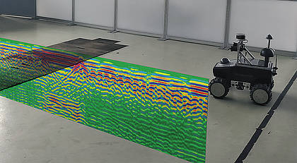 Technische Universität Braunschweig: Radar für Roboterorientierung