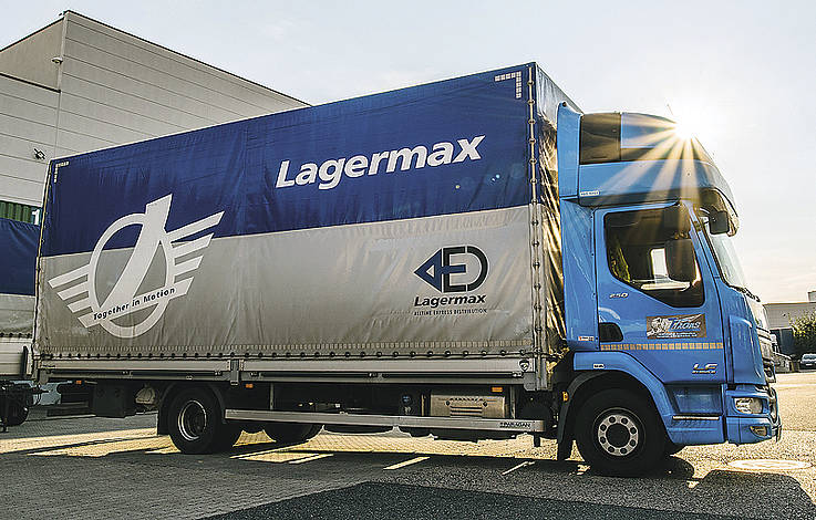 Lagermax AED übernimmt zunächst den österreichweiten Versand für Night Star Express.