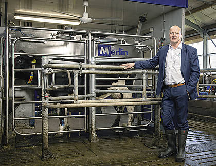 Fullwood Milking: Joz hat Melkspezialist Fullwood Milking übernommen
