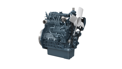 Kubota: Dieselmotoren zertifiziert für die neue Abgasnorm