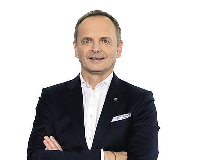 Martin Lehner ist seit 2017 Vorstandsvorsitzender der Wacker Neuson SE. Er geht zum 31. März 2021.