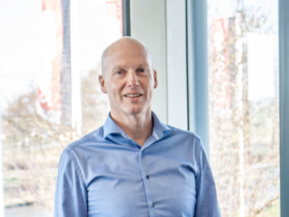 Klaas Jan Bijker ist seit dem 20. Februar Geschäftsführer von Zuidberg.