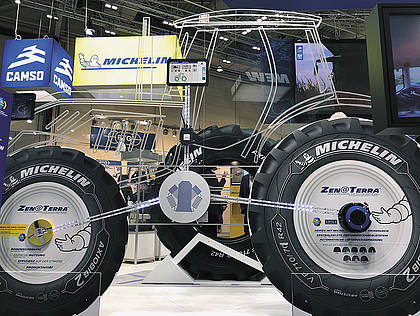 Michelin: Welcher Reifendruck ist der richtige?