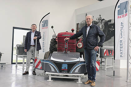 Pateer Group: Armin Walter neuer Vertriebsleiter Export