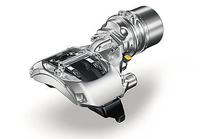 ZF: Neue Bremszylinder sparen Bauraum