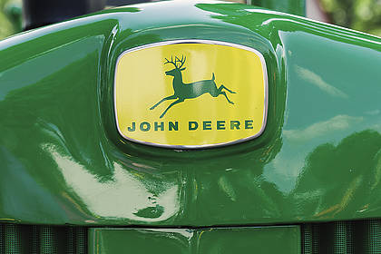 John Deere: Kräftiges Ergebnisplus