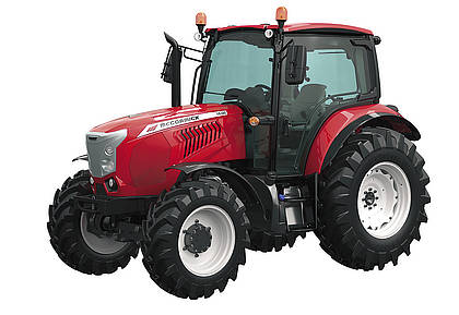 Argo Tractors: Gleich drei neue Serien vorgestellt