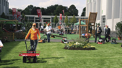Gafa 2008: Multi-Funktionales für den Privatgarten