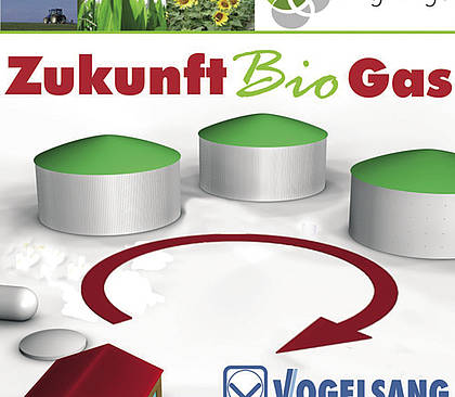 Vogelsang: „Zukunft – Biogas“ im Oldenburger Münsterland
