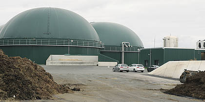 NaWaRo: Neue Energiegesetze verunsichern Biogasbranche