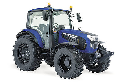 Argo Tractors: Neue Allroundtraktoren