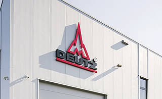 Deutz strebt 2021 rund 170.0000 gebaute Motoren an.