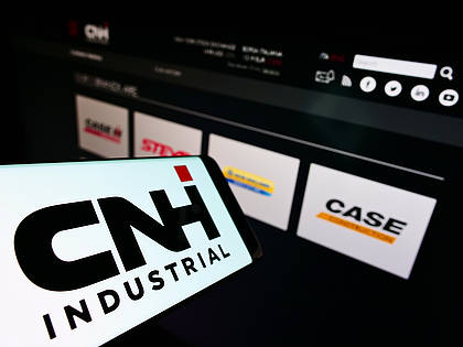 CNH Industrial: Ausstieg bei DKE Data