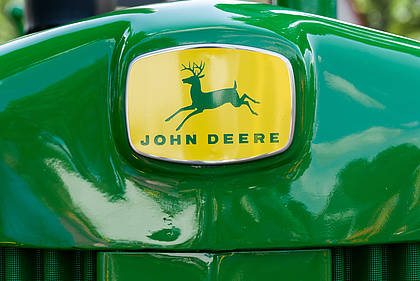 John Deere: Erneut  kräftiges Ergebnisplus erwirtschaftet