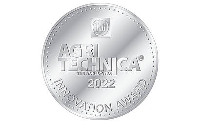 Agritechnica Innovation Awards 2022: Die 16 Silbermedaillen im Überblick