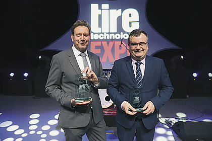 Michelin: Titel „Reifenhersteller des Jahres“ verteidigt