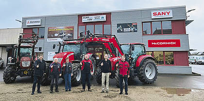 McCormick: Neues Competence Center im Norden