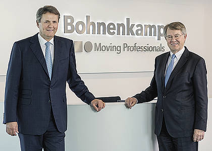 Bohnenkamp: Neuen Vorsitzenden des Aufsichtsrates berufen