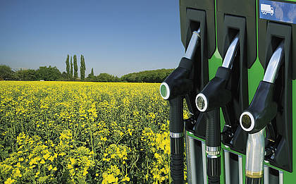 CO2-Bepreisung: Betrieb von Traktoren mit Pflanzenöl wird attraktiver