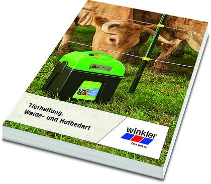 Winkler: Neuer Agrarkatalog ist erschienen