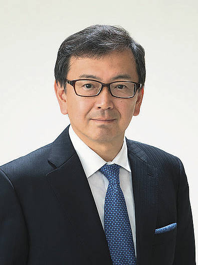 Shingo Hanada tritt zum 1. Januar 2021 die Nachfolge als Präsident von Kazunari Shimokawa an.
