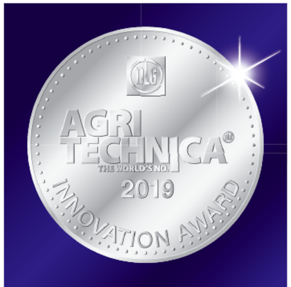 Innovation Award Agritechnica 2019: 39 Silbermedaillen werden vergeben