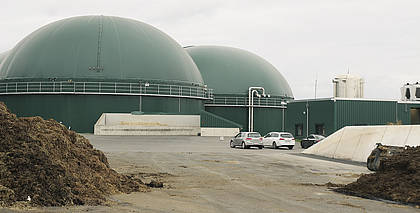 Erneuerbare-Energien-Gesetz: Biogasförderung: Neues Gesetz in Arbeit