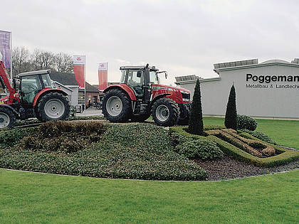 Die Firma Poggemann in Bad Iburg beschäftigt 50 Mitarbeiter.