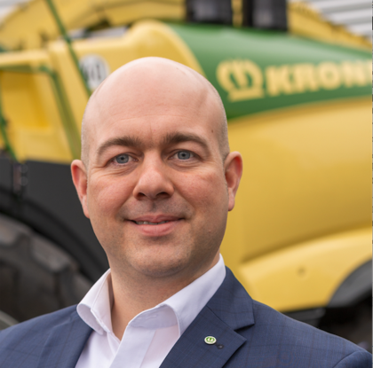 Krone: Markus Steinwendner wird neuer Marketingleiter