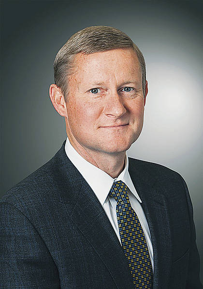 John Deere: John C. May wird neuer Chief Executive Officer