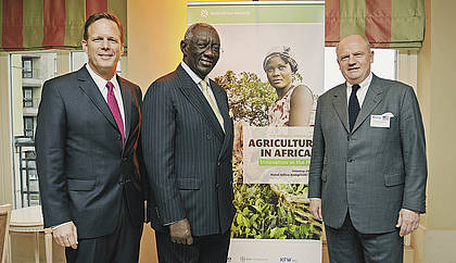 Africa Summit: Anstoß für Afrikas Agrarrevolution