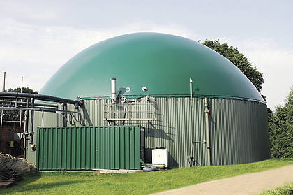 Biogas: Jetzt geht es um den Service!