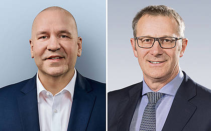 Bosch Rexroth: Dr. Steffen Haack wird neuer Vorstandsvorsitzender