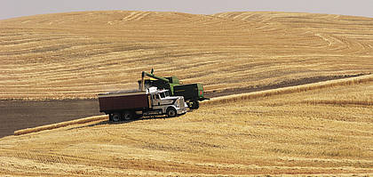 Börsennotierte Landtechnik-Hersteller: Gute Ernte 2012 und erfolgreiche Saat für das neue Jahr