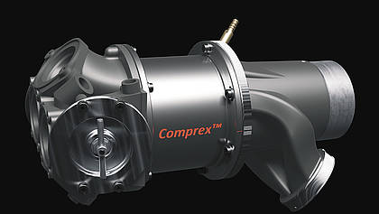 Motorentechnik: Der Comprex-Lader ist zurück