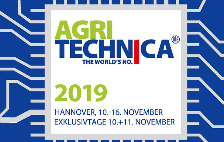 Ihr Wegweiser für die Agritechnica 2019