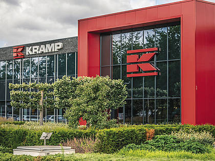 Das Kramp Headquarter im niederländischen Varsseveld.