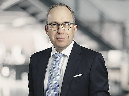 Paul Löfgren wird zum 1. April 2021 neuer Präsident und CEO von DeLaval.