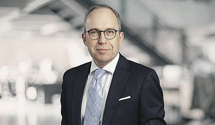 DeLaval: Paul Löfgren neuer CEO