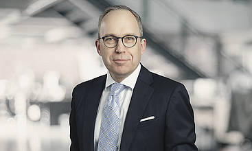 Paul Löfgren wird zum 1. April 2021 neuer Präsident und CEO von DeLaval.