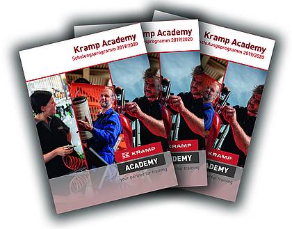 Kramp: Fit in die neue Saison mit der Kramp Academy