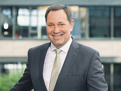 Jan-Hendrik Mohr ist ab 1. April neuer CEO von Claas.