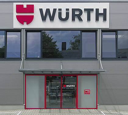 Würth-Gruppe: Stabile Entwicklung im ersten Halbjahr