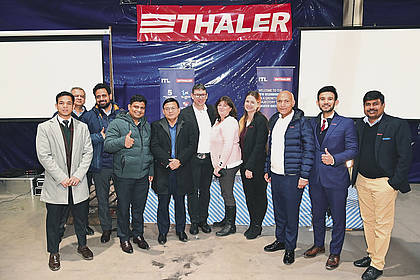 ITL: Indischer Traktorenhersteller übernimmt Thaler
