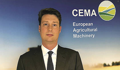 CEMA: Neuer Generalsekretär in Brüssel