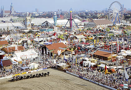 ZLF 2008: 400.000 Besucher auf der Theresienwiese